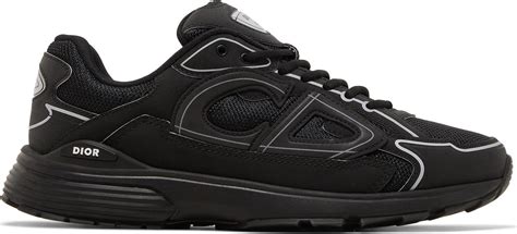 black sneakers dior|Dior Black sneakers women's.